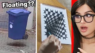 3d Illusions That Will Make Your Brain Hurt