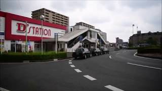 総武本線と成田線の分岐駅！！佐倉駅周辺を散策（2019年6月）