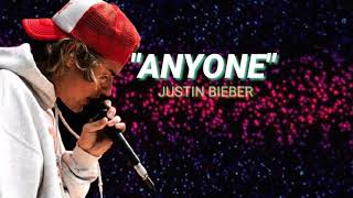 Anyone // Justin Bieber || New Song Lyrics 2021