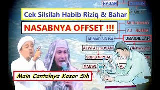 TUTORIAL CARA HABIB BA'ALWI MAIN CANTOL NASAB SBG ZURIYAH NABI