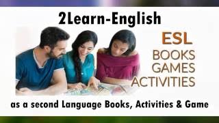 Materials For Teaching English As A Second Language ESL