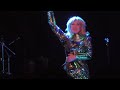 toyah race through space live in islington saturdaysongs