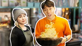 Uncle Roger MAKE EGG FRIED RICE (3M Subscriber Special!)