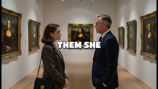 Unmasking the Canvas: The Art of Deception and the Secrets Within