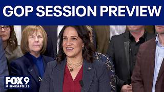 Minnesota GOP previews 2026 legislative session