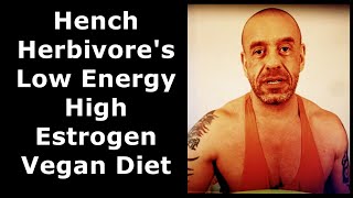 Hench Herbivore \u0026 Vegan Gains are in the END STAGES OF VEGANISM! 🤡🤡*NEW*