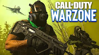 Modern Warfare WARZONE Live Gameplay! (New Call of Duty Battle Royale)