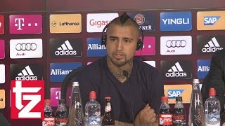Arturo Vidal: "Darum bin ich 2011 nicht zum FC Bayern gewechselt"