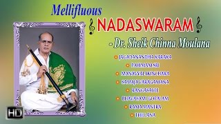 Dr. Sheik Chinna Moulana - Mellifluous Nadaswaram - Classical Instrumental - Jukebox