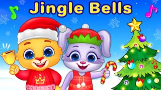 Jingle Bells By RV AppStudios | Christmas Songs For Kids 🎅