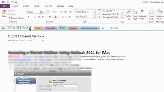 Using Section Groups in OneNote 2013