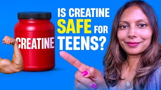Is Creatine Safe for Teens? A Pediatrician’s Take on Supplements.