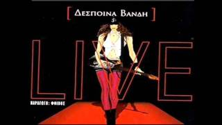 Despina Vandi - Oti oneireuomoun (Live 2003)