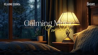 Banish Insomnia Forever | Relaxing Music for Deep Sleep, Stress, and Anxiety Healing • Fall Asleep