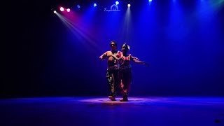 ~| ArdhaNariswar |~ Manoranjan Pradhan & Minati Pradhan | #odissi