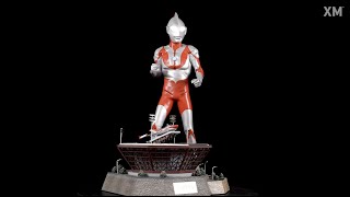 XM Studios Tsuburaya Productions' Ultraman (C Type) Assembly