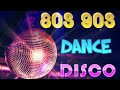 Nonstop Disco Dance 90s Hits Mix - Greatest Hits 90s Dance Songs - Best Disco Hits Of All Time