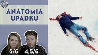 ANATOMIA UPADKU - OSCAR I ZŁOTA PALMA - RECENZJA FILMU