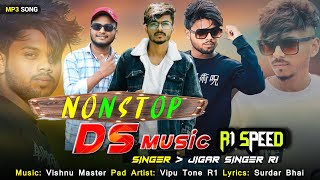 New Aadivasi Non-stop 💞Timli Song…R1 Band 🥁 DS Music ￼2024