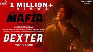 MAFIA - Dexter Theme (Video Song) | Arun Vijay, Prasanna | Karthick Naren | Jakes Bejoy | Subaskaran