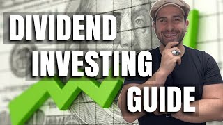 Investing in dividend stocks for beginners (Step By Step Guide)