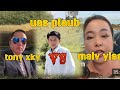 xas sob lus no rau tony xky VS mais yias lauj nkawv