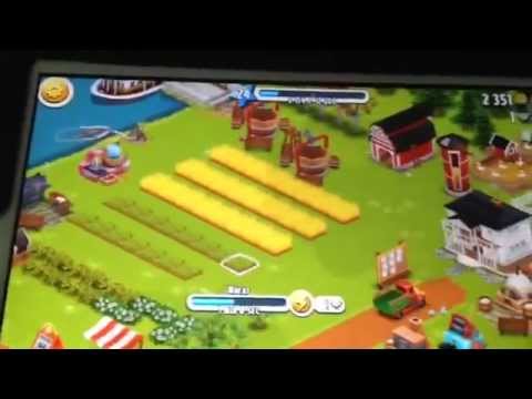 Hay Day trick to get vouchers and land deeds (no jailbreak) Hay Day trick to get vouchers and land deeds (no jailbreak)