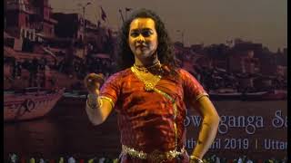 বিশাল কৃষ্ণা , কত্থক নৃত্য # Vishal Krishna , Kathak Dance