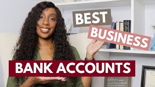 Best Business Checking Account - Best Bank Accounts For Small Businesses
