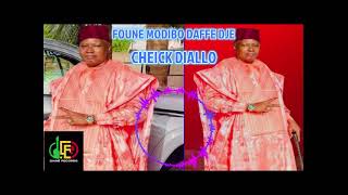 FOUNÈ MODIBO DAFFE DJE _CHEICK DIALLO