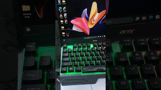 Computer tricks!! #computer #tricks #asmr #windows