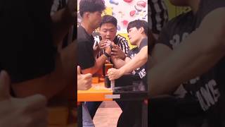 [팔씨름] 박상윤 vs 이호성 #armwrestling #대한팔씨름연맹