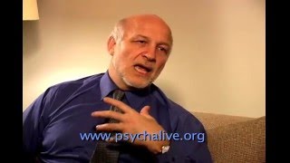 Dr. Peter Fonagy on Violence and Mentalization
