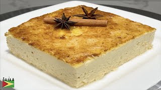 🇬🇾 Guyanese Baked Custard Recipe