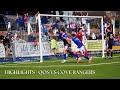 Match Highlights | QOS 2-1 Cove Rangers