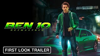 BEN 10: THE MOVIE - Teaser Trailer LIVE-ACTION (2022) Tom Holland Movie | Warner Bros. Pictures