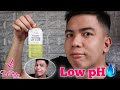 Gentle Morning Gel Wash Low pH by iWhite Korea || Review || Myhron Baquillas