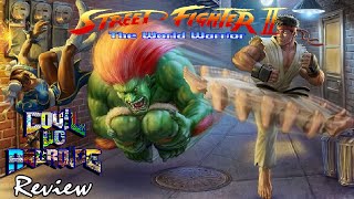 O 1° torneio mais insano do mundo - Street Fighter 2 World Warrior Review