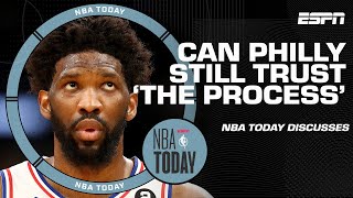 ‘HISTORY tells us that great players WILL change teams!’ - RJ on Joel Embiid’s future 👀 | NBA Today