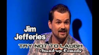Stand-up Comedy by Jim Jefferies - Stand up Comedian 2018 FULL