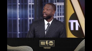 Who Should Take the Last Shot In Brooklyn: Kevin Durant, James Harden or Kyrie Irving? | NBA on TNT