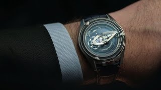 ULYSSE NARDIN – 4 new releases from 2018, inc. Classico, Marine and the Freak