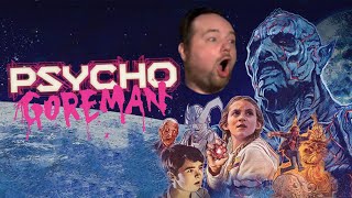 Rich Evans In Psycho Goreman