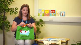 BookTrust Cymru: Bookstart in Wales Health Visitor training - Early Years - Cymraeg