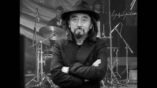 Music in the life of Yohji Yamamoto!