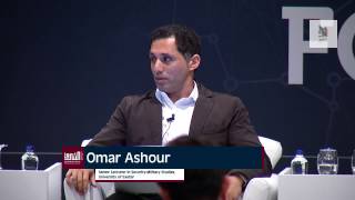 Emergence of Inter and Intra-state Conflict Resolution Mechanisms | Omar Ashour