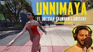 Unnimaya Song | Maniyarayile Ashokan | Dulquer Salmaan | Dance cover| 4K video | #unnimayasong