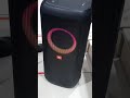 JBL Partybox 300 Max Volume! (100%)