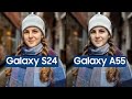 Samsung Galaxy A55 vs. S24: Italy Camera Test Reveals the Best!