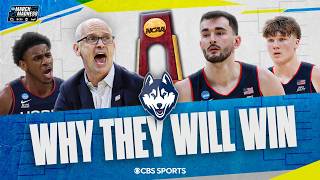4 reasons why UConn WILL WIN the National Title ✅ | 2026 March Madness